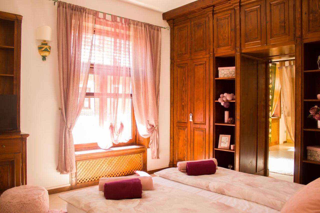 9 Stylish Suite In Unirii Square Timişoara Buitenkant foto